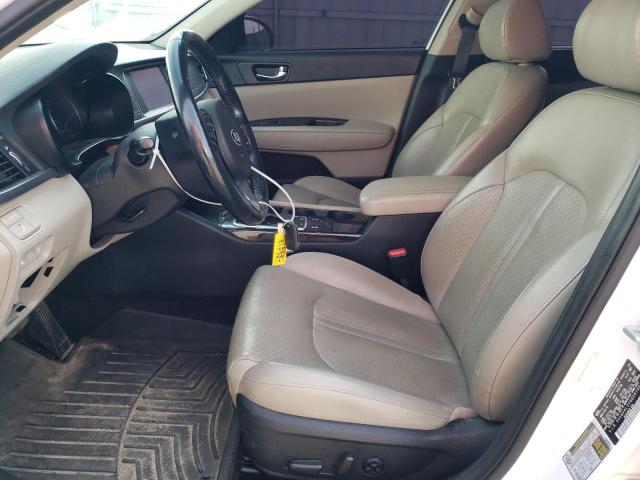 Photo 7 from auction – 2016 KIA OPTIMA EX with VIN 5XXGU4L31GG061866