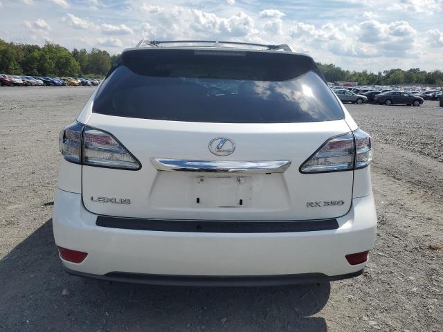 Photo 6 from auction – 2010 LEXUS RX 350 with VIN 2T2BK1BA2AC072979