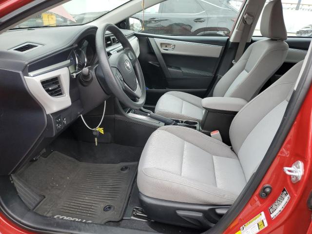 Photo 7 from auction – 2016 TOYOTA COROLLA L with VIN 5YFBURHE9GP555935