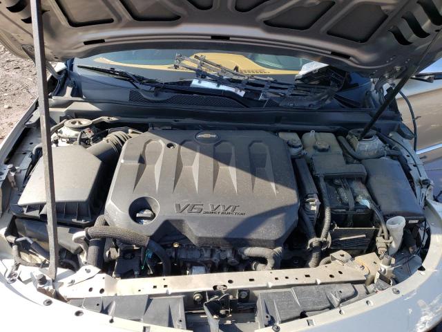 Photo 11 from auction – 2015 CHEVROLET IMPALA LTZ with VIN 2G1165S30F9281733