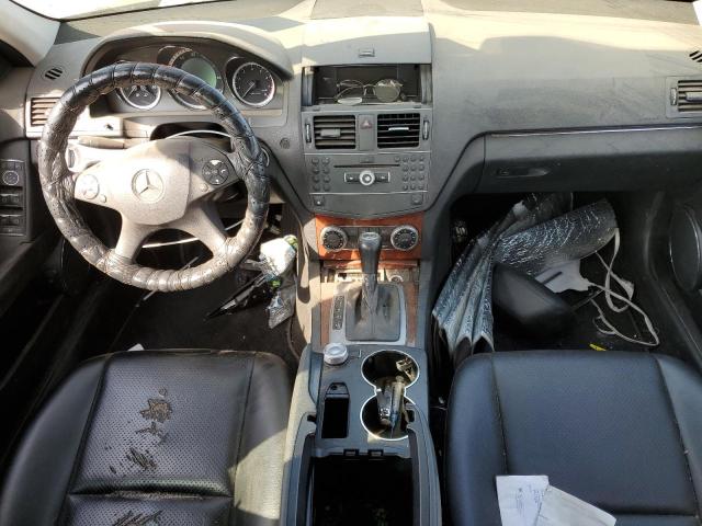 Photo 8 from auction – 2011 MERCEDES-BENZ C 300 with VIN WDDGF5EB9BF631680