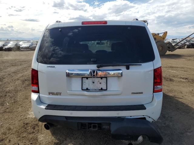 Photo 6 from auction – 2014 HONDA PILOT TOUR with VIN 5FNYF3H93EB001528