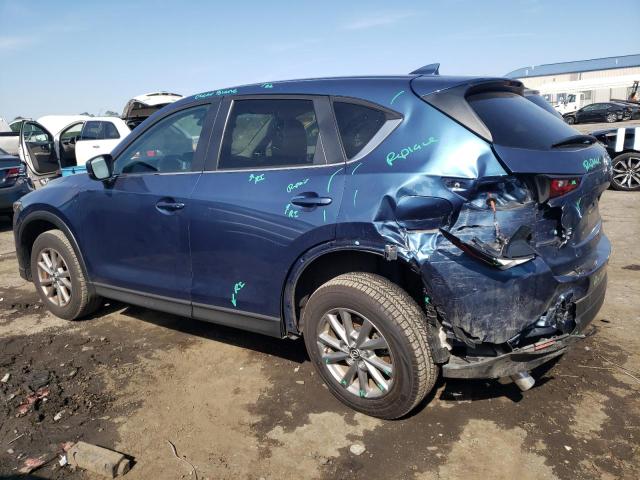 Photo 2 from auction – 2022 MAZDA CX-5 PREFE with VIN JM3KFBCM2N0564944