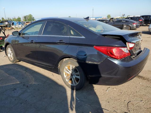 Photo 2 from auction – 2011 HYUNDAI SONATA GLS with VIN 5NPEB4AC2BH186372