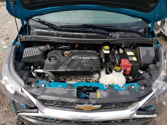 Photo 11 from auction – 2020 CHEVROLET SPARK 1LT with VIN KL8CD6SA3LC404951