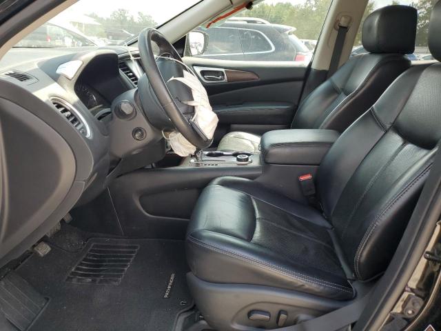 Photo 7 from auction – 2017 NISSAN PATHFINDER with VIN 5N1DR2MM3HC900851
