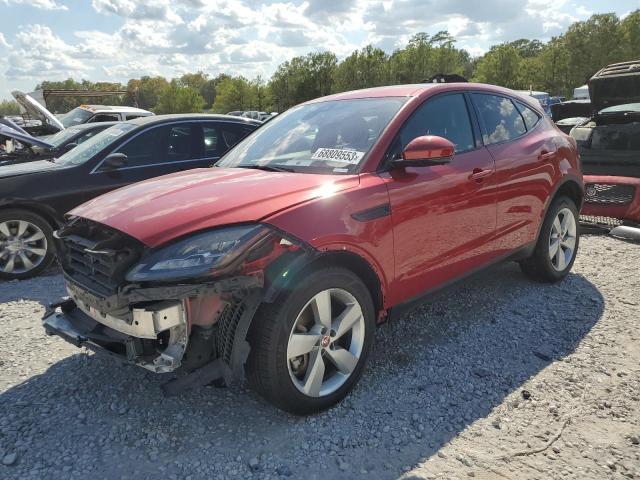 JAGUAR E-PACE S 2019 with VIN SADFJ2FX8K1Z34299 - Photo from auction