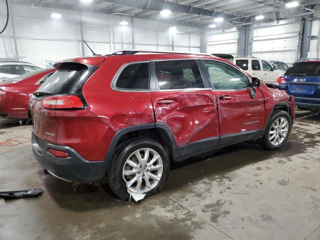 Photo 3 from auction – 2014 JEEP CHEROKEE L with VIN 1C4PJMDB1EW187154