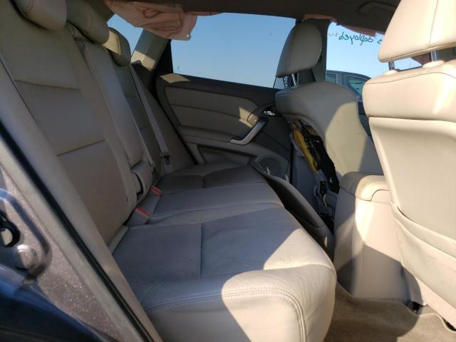 Foto 10 de la subasta – 2011 ACURA RDX con VIN 5J8TB2H25BA002091