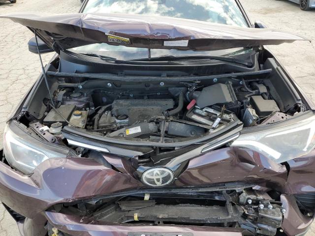 Photo 12 from auction – 2018 TOYOTA RAV4 LE with VIN 2T3ZFREV9JW408136