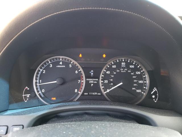 Photo 9 from auction – 2013 LEXUS GS 350 with VIN JTHBE1BL8D5024142