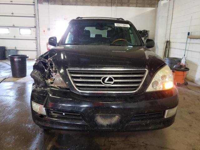 Photo 5 from auction – 2005 LEXUS GX 470 with VIN JTJBT20X550088864