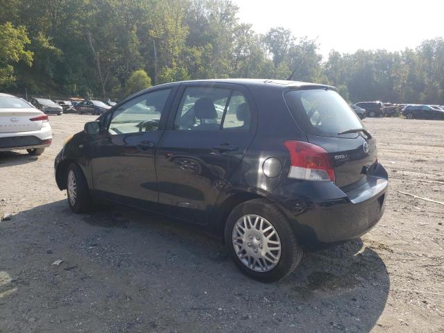 Photo 2 from auction – 2010 TOYOTA YARIS with VIN JTDKT4K3XA5317223
