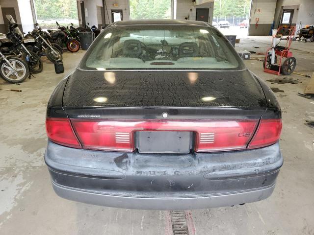 Photo 6 from auction – 2000 BUICK REGAL GS with VIN 2G4WF5519Y1126067
