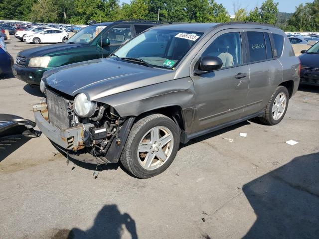 JEEP COMPASS SP 2008 with VIN 1J8FT47W98D532234 - Photo from auction