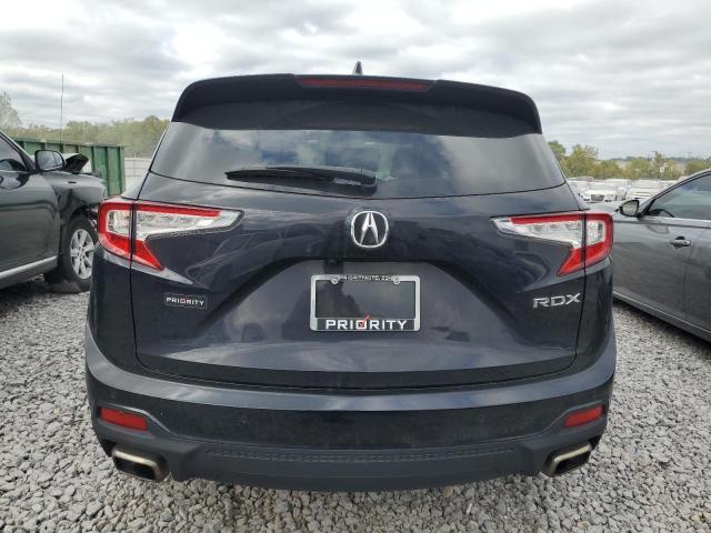 Photo 6 from auction – 2022 ACURA RDX TECHNO with VIN 5J8TC1H55NL005390