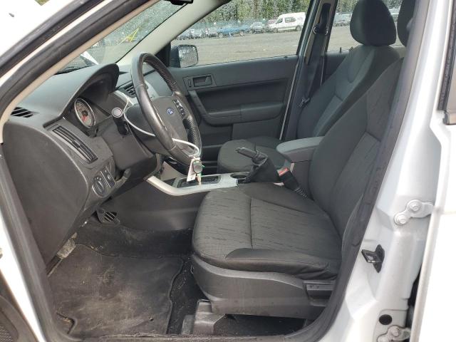 Photo 7 from auction – 2008 FORD FOCUS SE with VIN 1FAHP35NX8W239414