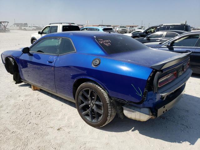 Photo 2 from auction – 2021 DODGE CHALLENGER with VIN 2C3CDZAG5MH573418