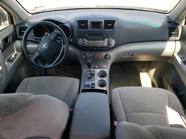 Photo 8 from auction – 2008 TOYOTA HIGHLANDER with VIN JTEES41A382083076