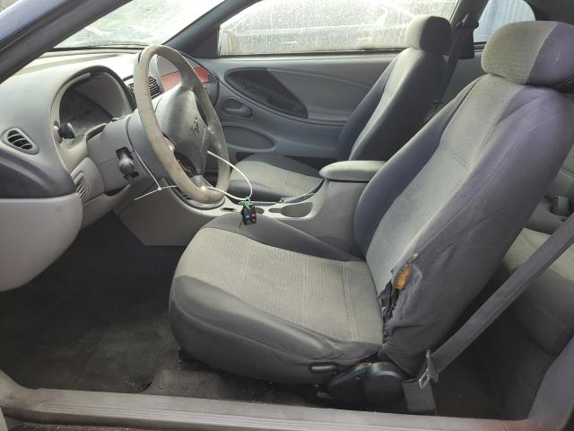 Photo 7 from auction – 2001 FORD MUSTANG with VIN 1FAFP40411F192890