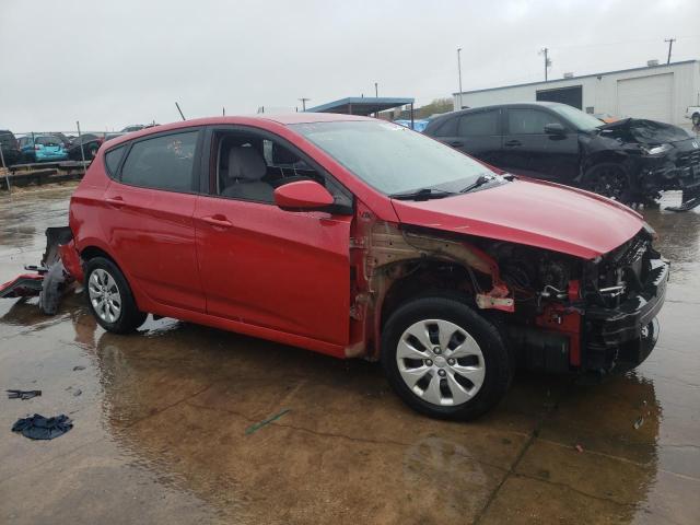 Photo 4 from auction – 2017 HYUNDAI ACCENT SE with VIN KMHCT5AE5HU348923