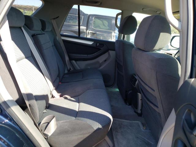 Photo 10 from auction – 2005 TOYOTA 4RUNNER SR with VIN JTEZU14R258035458