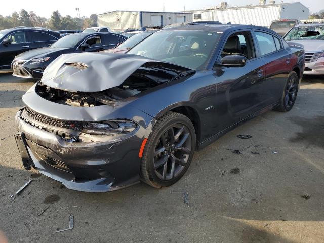 DODGE CHARGER R/ 2019 with VIN 2C3CDXCT6KH621729 - Photo from auction