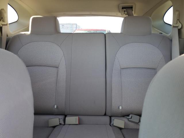 Photo 10 from auction – 2010 NISSAN ROGUE S with VIN JN8AS5MT7AW021253