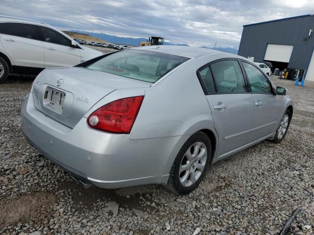 Photo 3 from auction – 2007 NISSAN MAXIMA SE with VIN 1N4BA41E87C824740