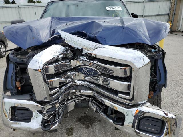 صورة رقم 11 من المزاد - 2011 FORD F250 SUPER مع VIN 1FT7X2BT2BEA97804