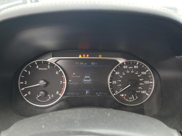 Photo 9 from auction – 2019 NISSAN ALTIMA SR with VIN 1N4BL4CV3KN321069