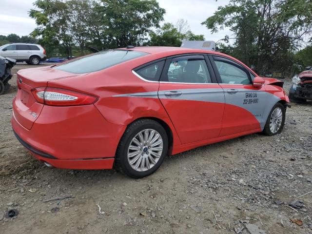 Photo 3 from auction – 2015 FORD FUSION with VIN 3FA6P0LU8FR167466