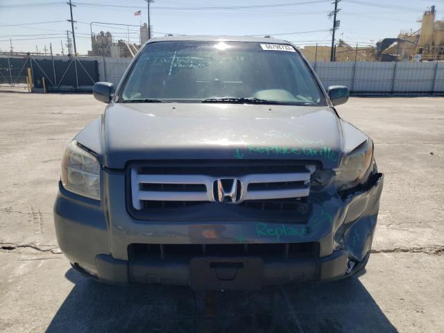 Foto 5 de la subasta – 2008 HONDA PILOT EXL con VIN 5FNYF28738B017953