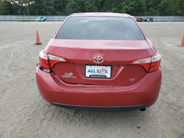 Photo 6 from auction – 2015 TOYOTA COROLLA L with VIN 5YFBURHE1FP207190