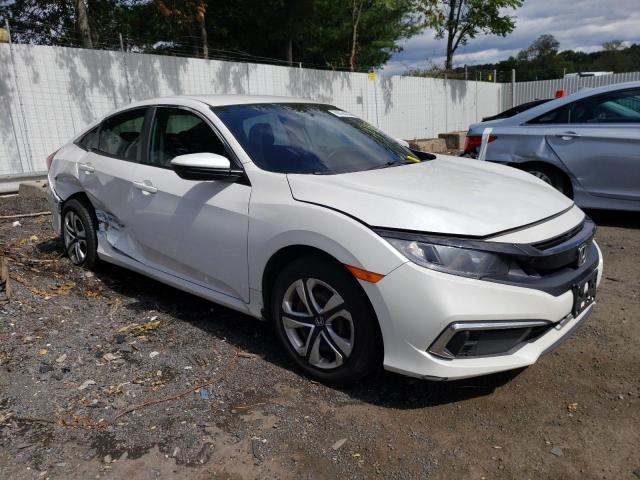 Photo 4 from auction – 2019 HONDA CIVIC LX with VIN 2HGFC2F63KH539057