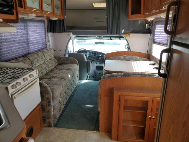 Photo 5 from auction – 2003 COACH LEPRECHAUN with VIN 1FDXE45S82HB79955