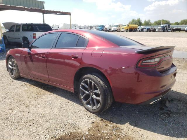Photo 2 from auction – 2021 DODGE CHARGER SX with VIN 2C3CDXBG7MH569695