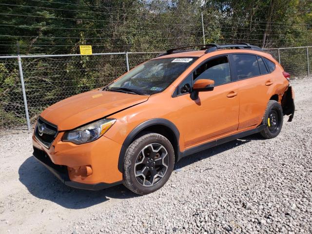Фото 1 с аукциона – 2015 SUBARU XV CROSSTR с VIN JF2GPAMC7F8310498