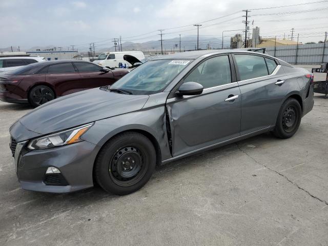 Photo 1 from auction – 2020 NISSAN ALTIMA S with VIN 1N4BL4BV8LC237389