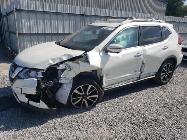 Photo 1 from auction – 2020 NISSAN ROGUE S with VIN 5N1AT2MT3LC769795