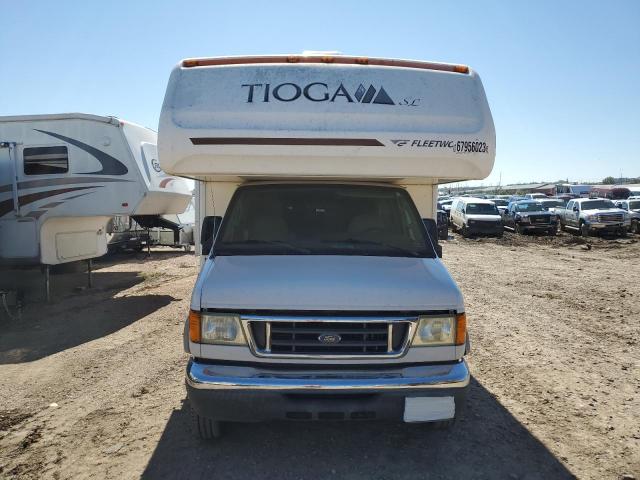 Photo 5 from auction – 2005 FORD ECONOLINE with VIN 1FDXE45S55HA59499