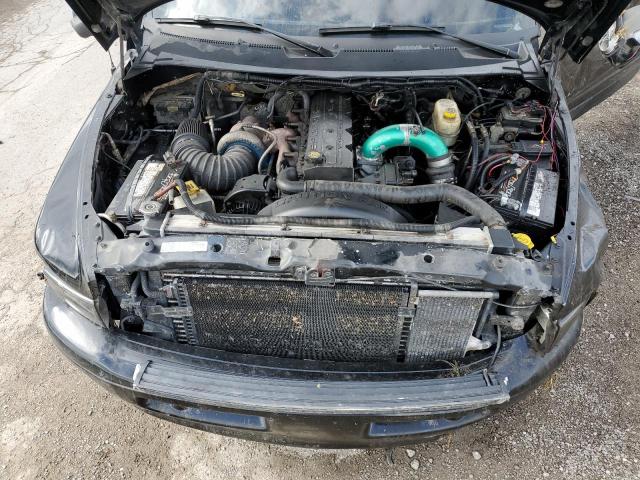 Photo 11 from auction – 2001 DODGE RAM 2500 with VIN 3B7KF23661G816419
