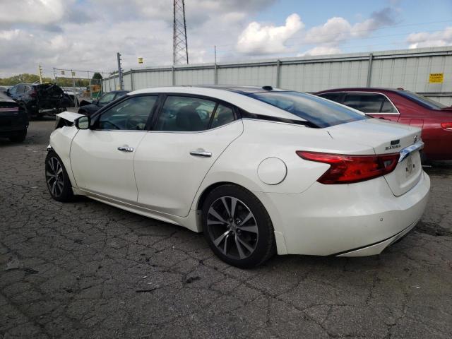 Photo 2 from auction – 2017 NISSAN MAXIMA 3.5 with VIN 1N4AA6AP3HC384484