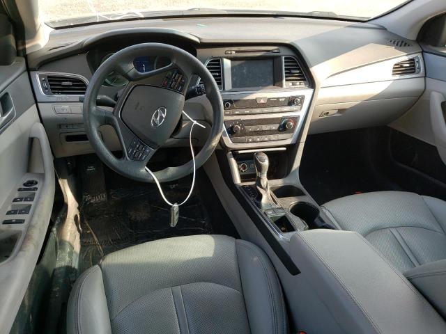 Photo 8 from auction – 2017 HYUNDAI SONATA SE with VIN 5NPE24AF4HH554764