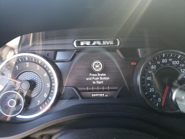 Photo 9 from auction – 2021 RAM 1500 BIG H with VIN 1C6SRFFTXMN578352