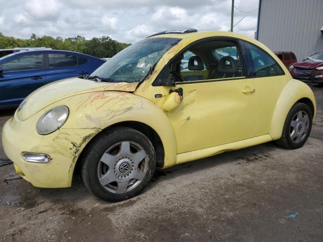 Photo 1 from auction – 2001 VOLKSWAGEN NEW BEETLE with VIN 3VWCC21C21M413705