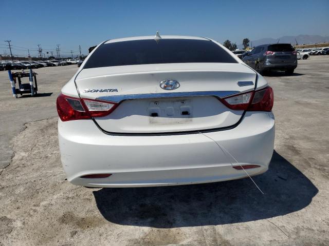 Photo 6 from auction – 2011 HYUNDAI SONATA GLS with VIN 5NPEB4AC4BH031046