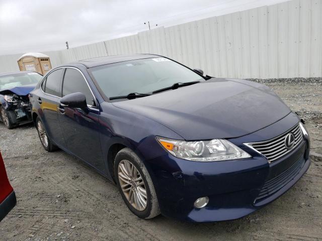 Photo 4 from auction – 2013 LEXUS ES 350 with VIN JTHBK1GG5D2026971