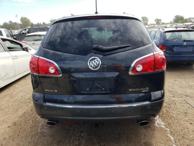 Photo 6 from auction – 2009 BUICK ENCLAVE CX with VIN 5GAEV23D89J205558