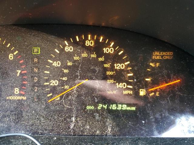 Photo 9 from auction – 1996 LEXUS ES 300 with VIN JT8BF12G4T0165348